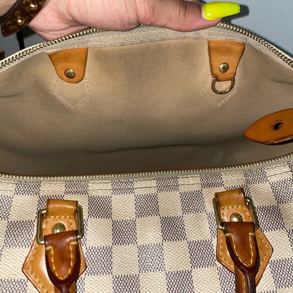 Louis Vuitton Speedy 35 - Picture 5 of 8